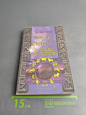 Числа и судьбы. Ваше счастливое число