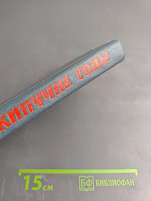 Кипучие годы