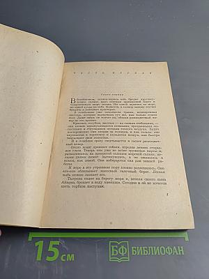 Алитет уходит в горы. Книга II