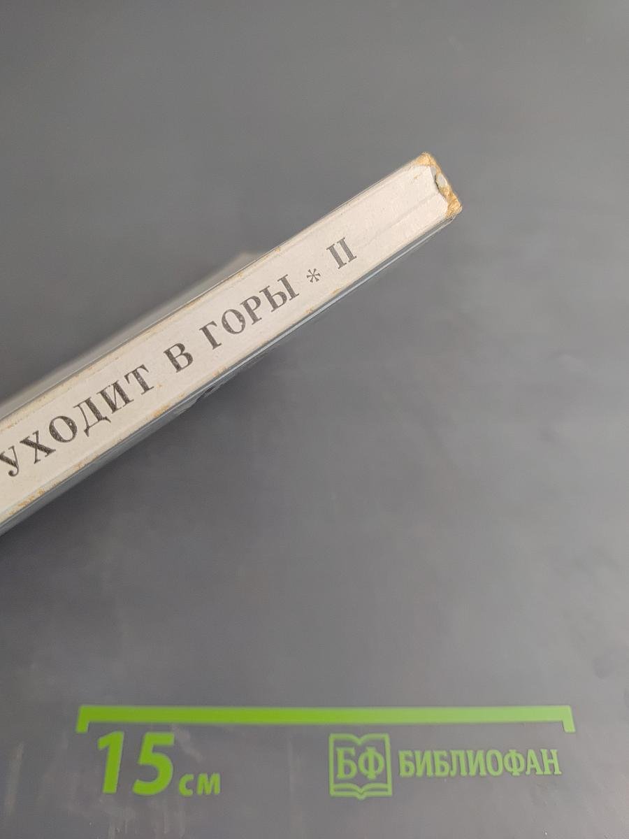 Алитет уходит в горы. Книга II