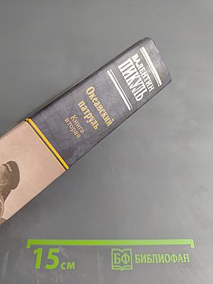 Океанский патруль. Книга вторая. Ветер с океана