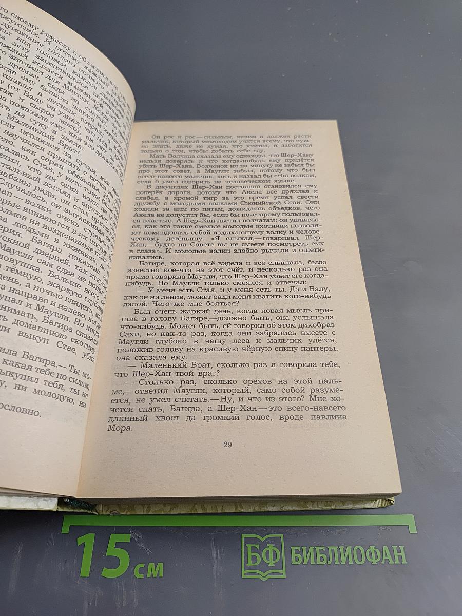 Маугли. Малыш и Карлсон. Винни-Пух и все-все-все