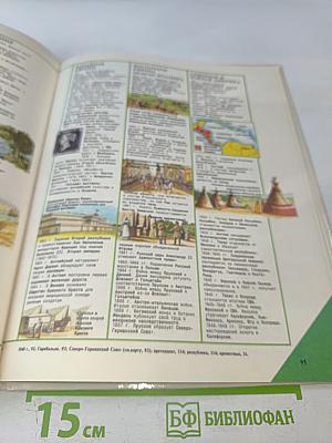 Иллюстрированная Мировая История в Датах