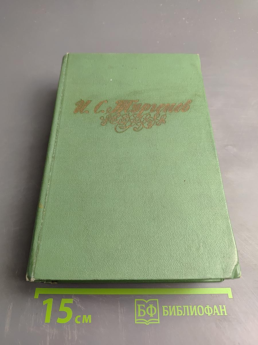 Избранные произведения. Записки охотника. Повести и рассказы. Том 1
