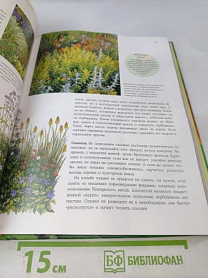 Дивный сад без особых хлопот