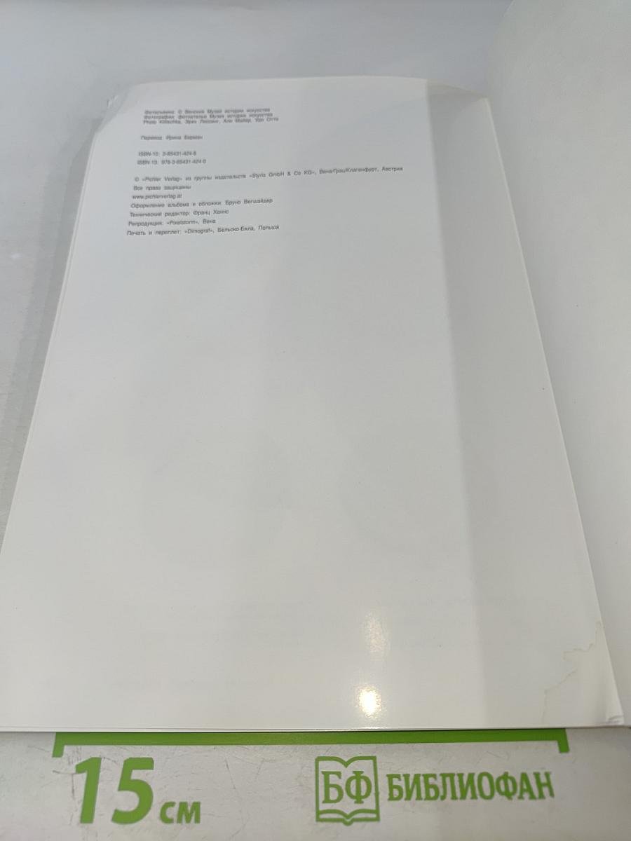 Венский Музей истории искусства