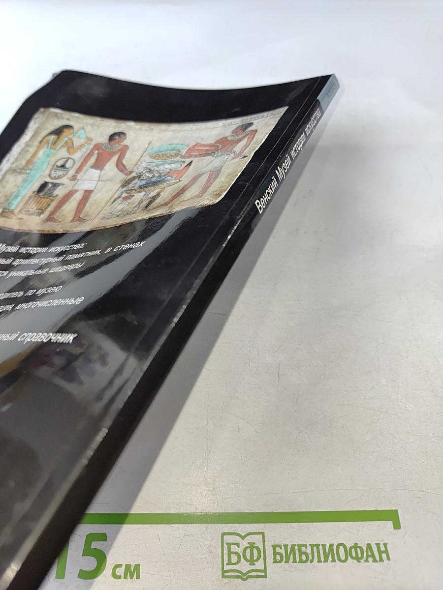 Венский Музей истории искусства