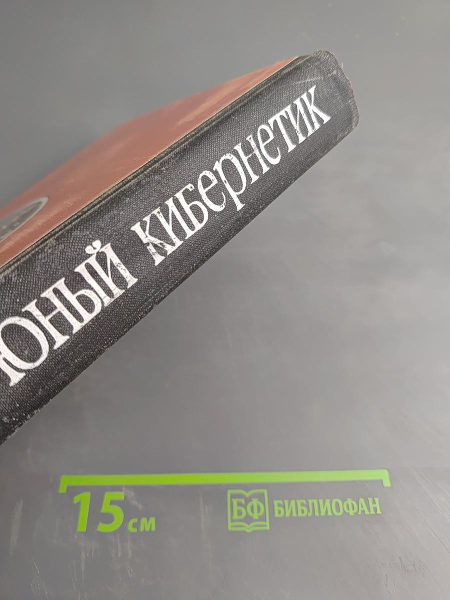 Юный кибернетик