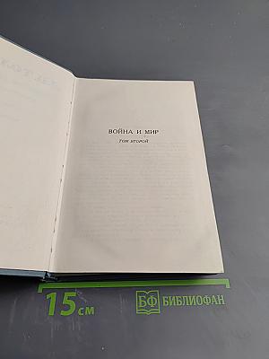 Война и мир. Том второй