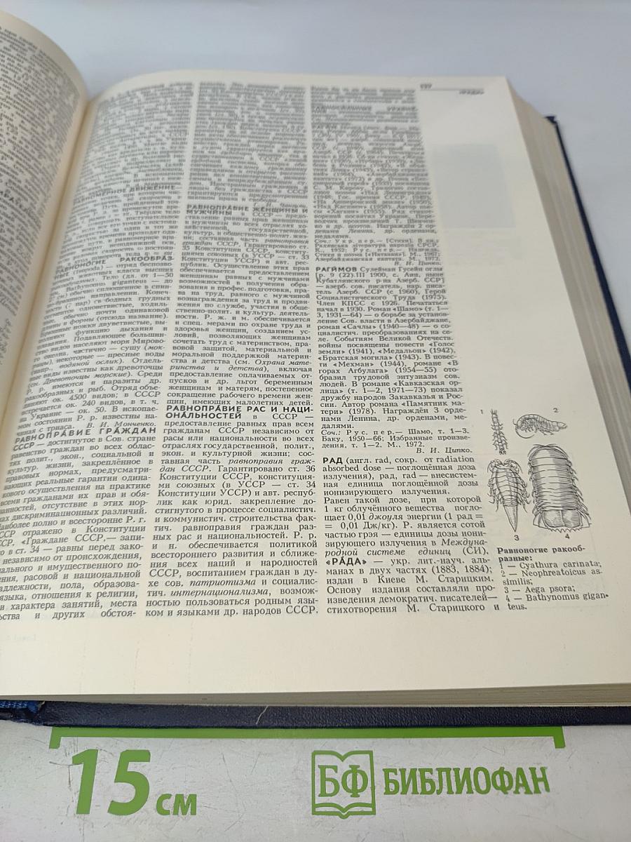 Украинская Советская Энциклопедия. Том 9: Проект - Семеновка