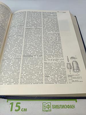 Украинская Советская Энциклопедия. Том 9: Проект - Семеновка