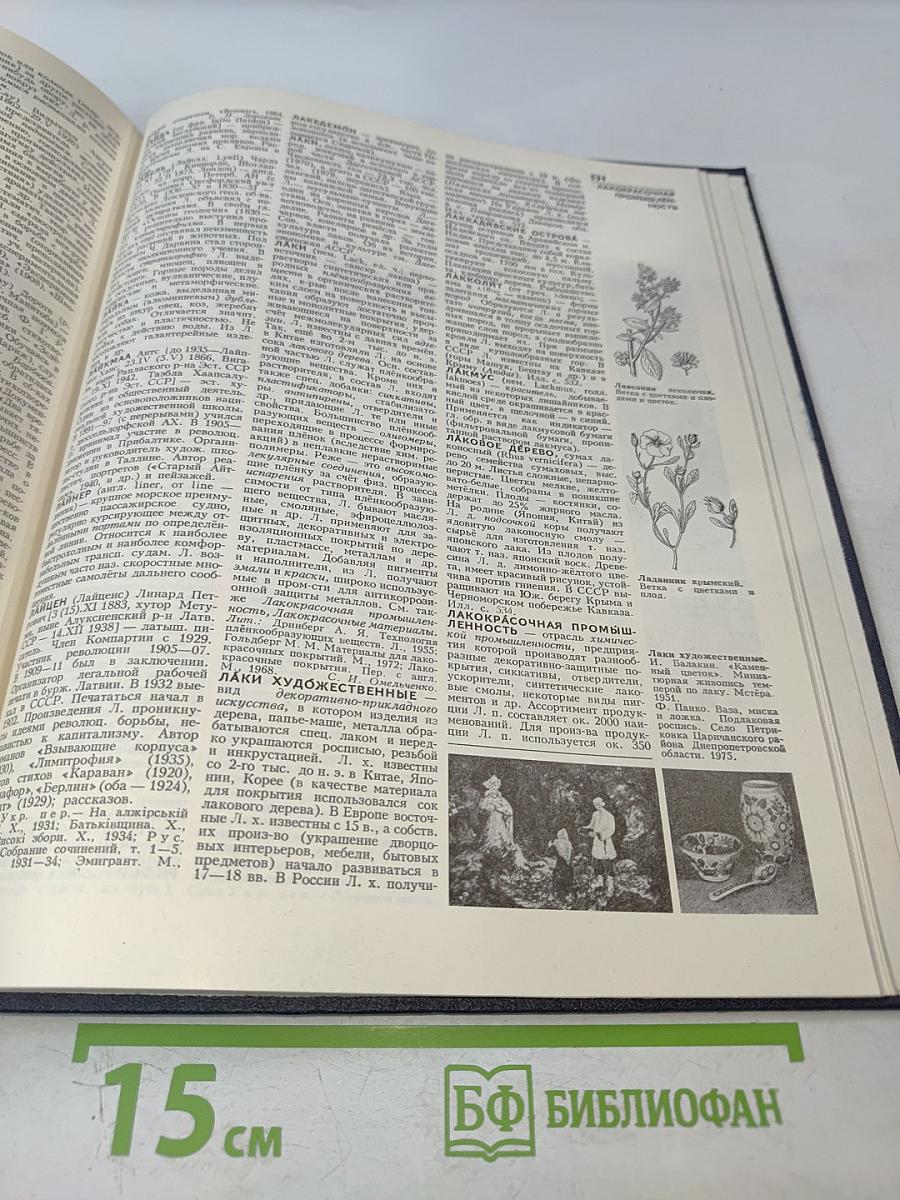 Украинская Советская Энциклопедия. Том 5. Кетокислоты - Лахор