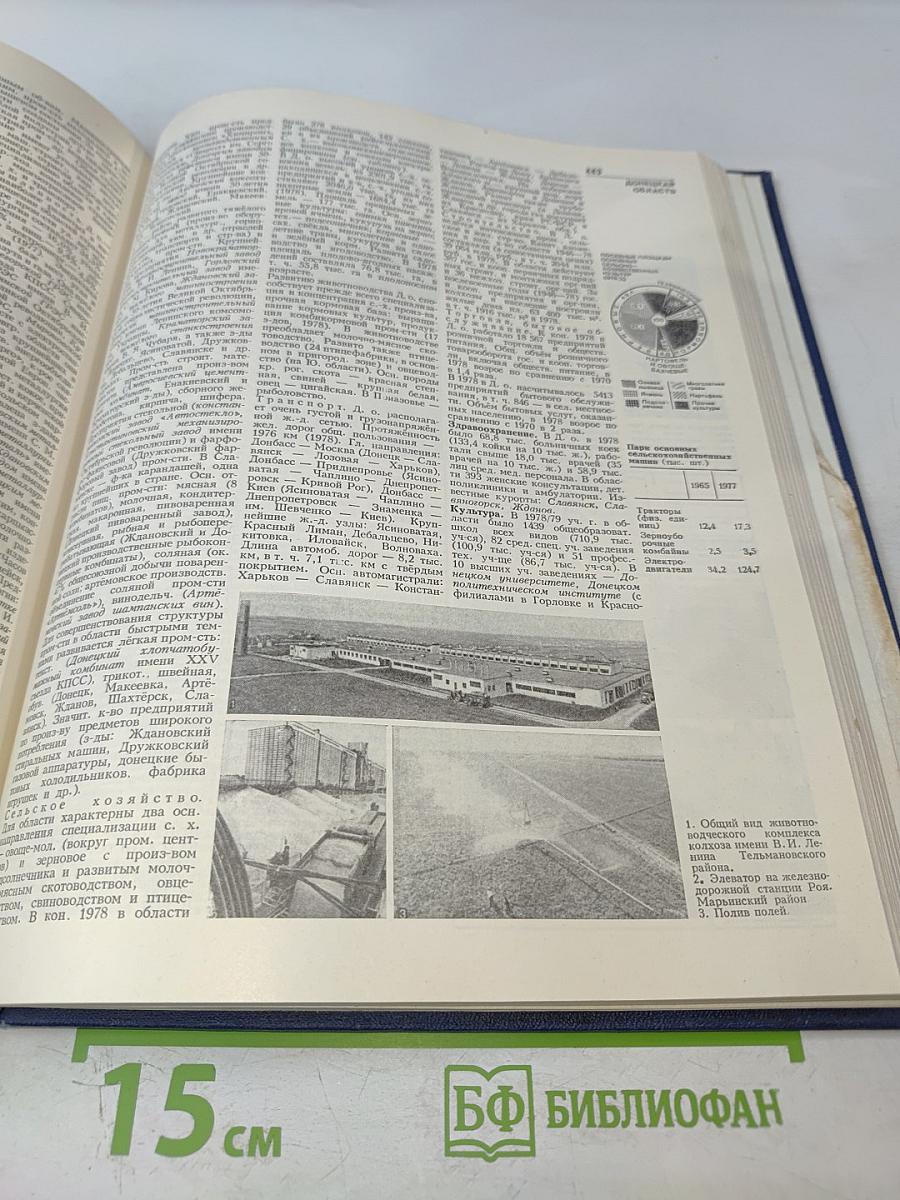 Украинская Советская Энциклопедия. Том 3: Героизм - Желанное