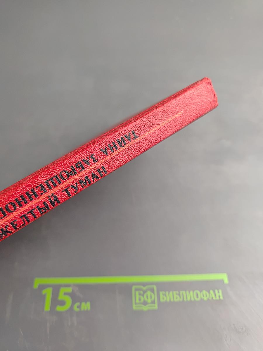 Желтый Туман. Тайна заброшенного замка