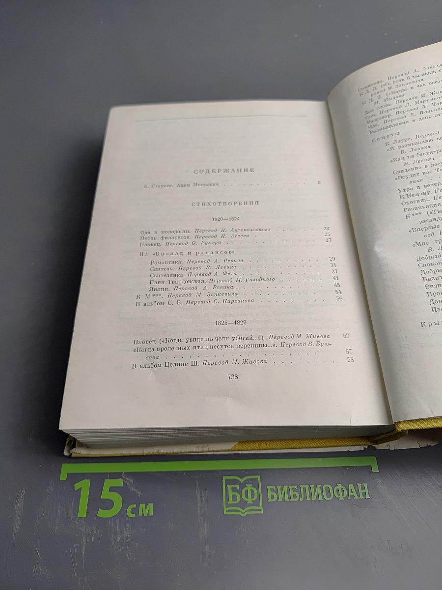 Стихотворения. Поэмы