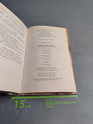 Наследник демоноборца