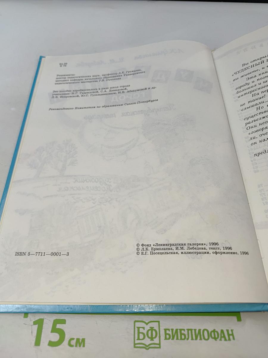 Чудесный город