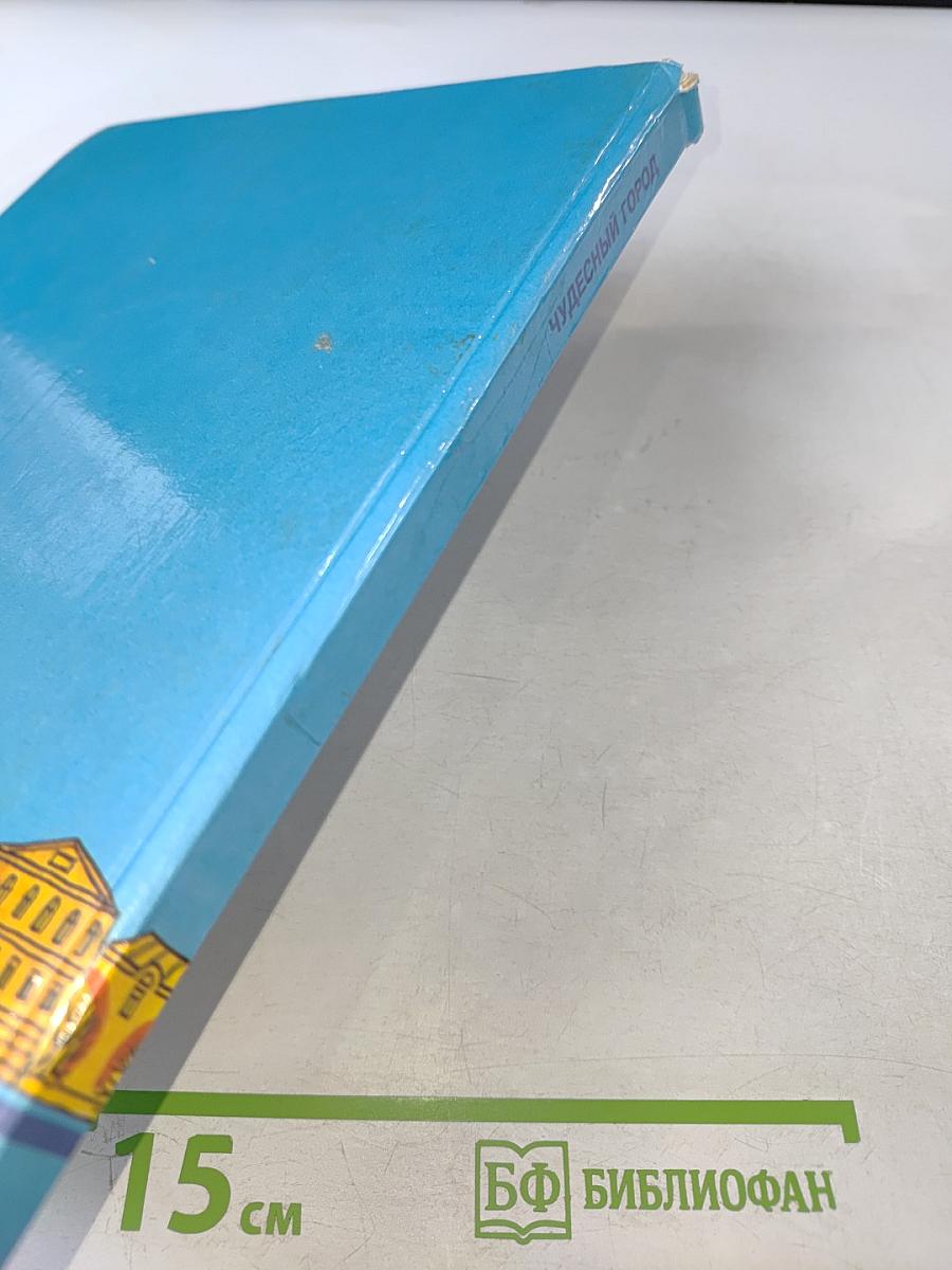 Чудесный город