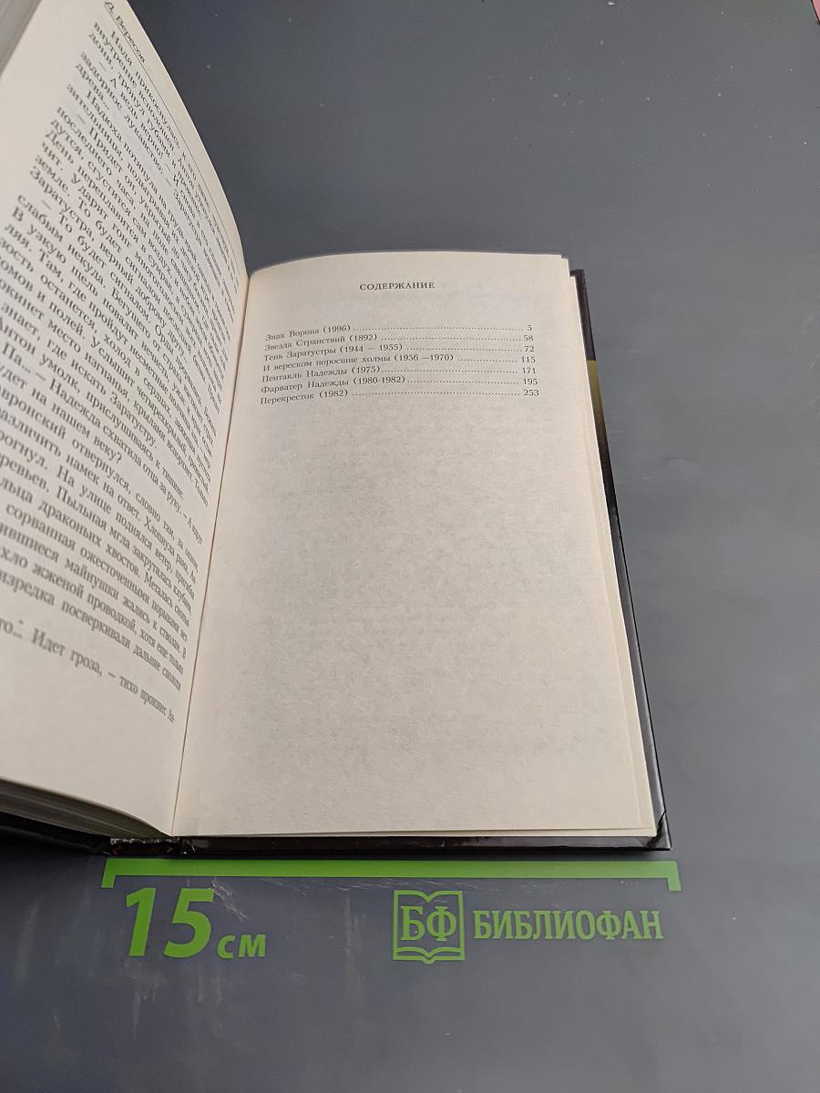 Ворон. Тень Заратустры