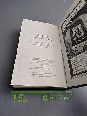 Ворон. Тень Заратустры