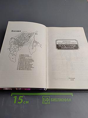 Белое солнце Пойнтера