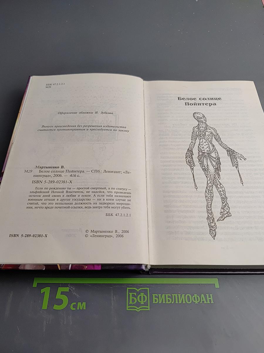 Белое солнце Пойнтера