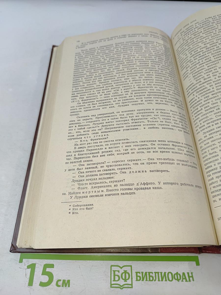 И поджег этот дом