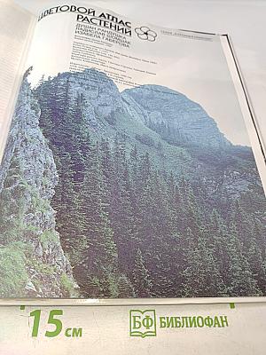 Цветовой атлас растений