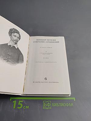 Собрание сочинений. Том 2. Стихотворения 1845-1849. Поэмы