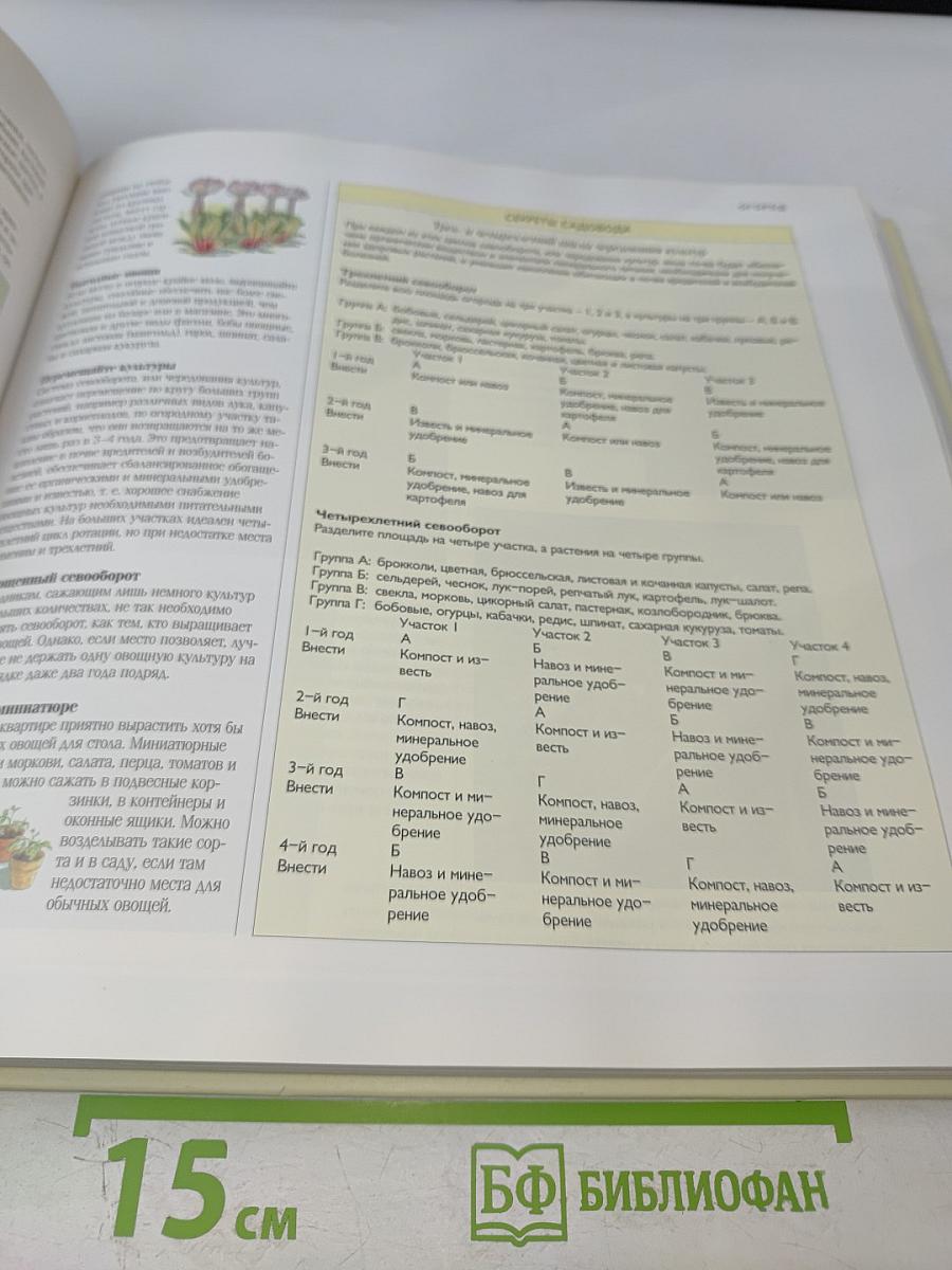 1000 Советов и Идей для Вашего Сада