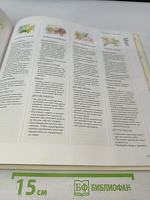 1000 Советов и Идей для Вашего Сада