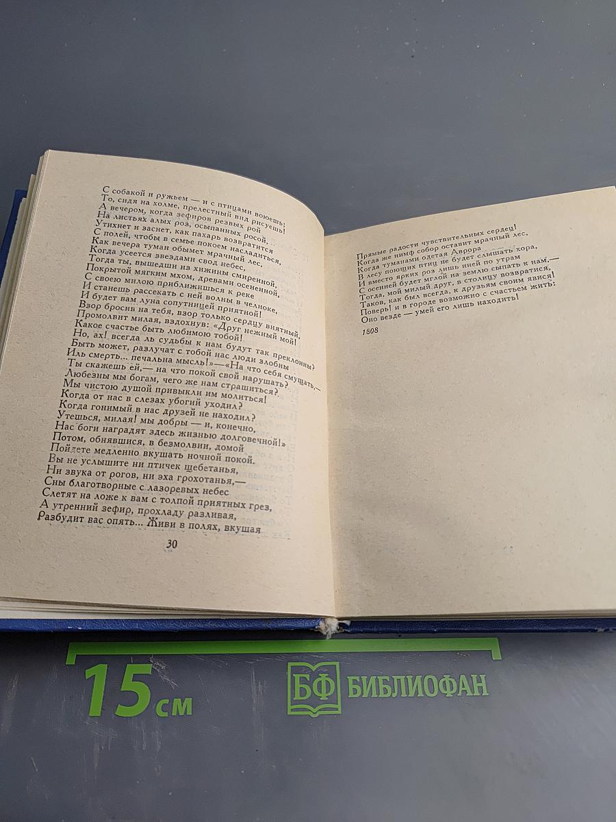 Поэтическая Россия. Пётр Вяземский. Стихотворения