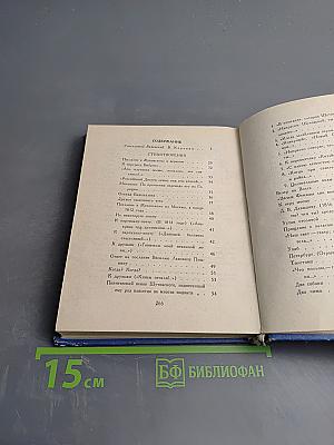 Поэтическая Россия. Пётр Вяземский. Стихотворения