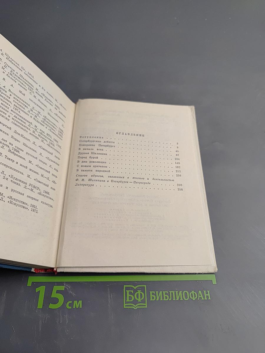 Шаляпин в Петербурге - Петрограде