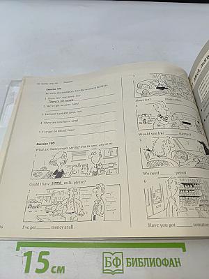 The Heinemann Elementary English Grammar