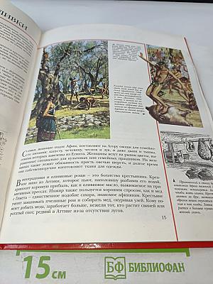 Всемирная история для детей. Древняя Греция