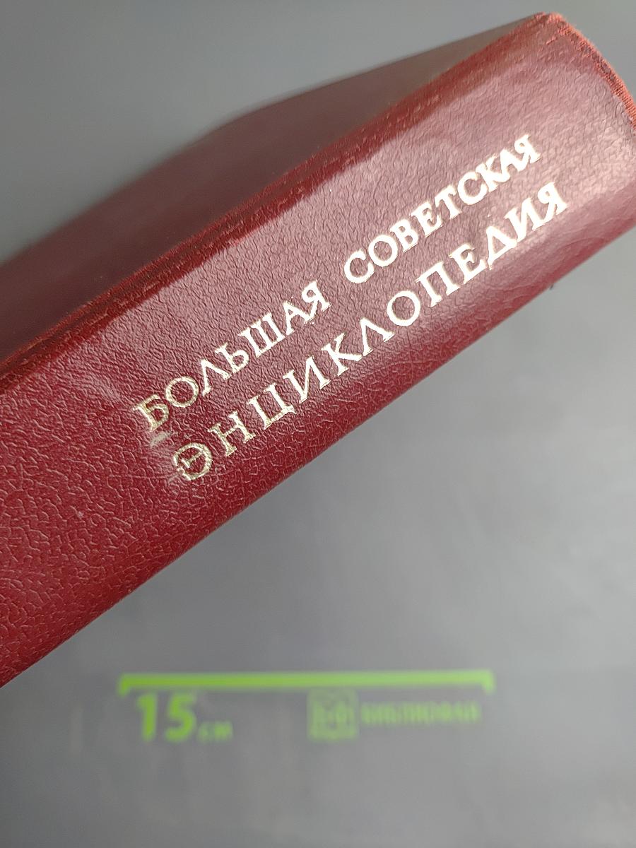 Большая Советская Энциклопедия. Том 17: Моршин – Никиш