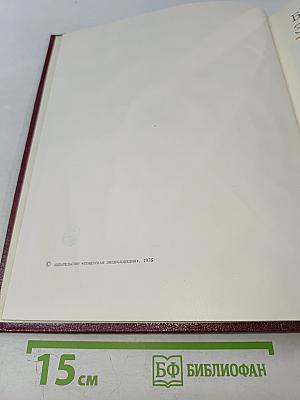 Большая Советская Энциклопедия. Том 25: Струнино — Тихорецк