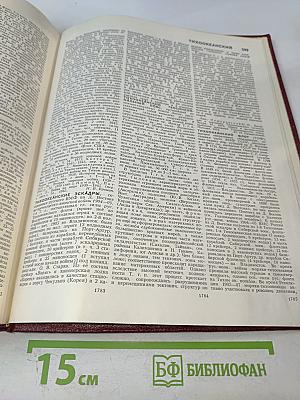 Большая Советская Энциклопедия. Том 25: Струнино — Тихорецк