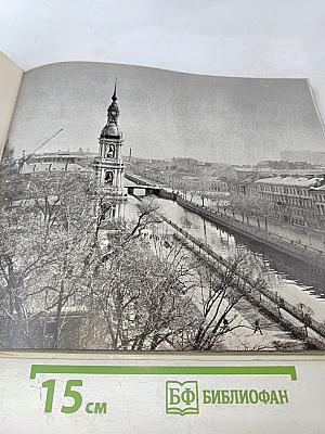 Мосты повисли над водами... / And bridges spanned the waters' width...