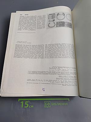 Большая Советская Энциклопедия. Том 3: Бари - Браслет