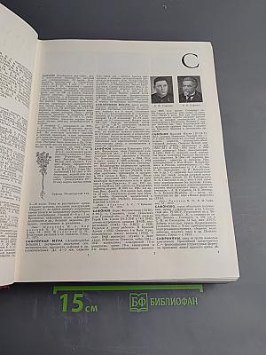 Большая Советская Энциклопедия, том 23