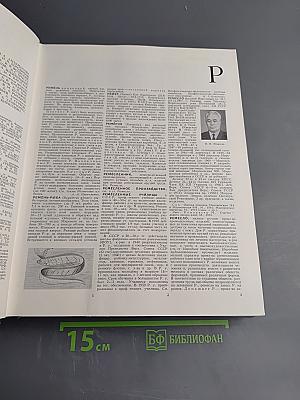 Большая Советская Энциклопедия, Том 22 (Ремень - Сафи)