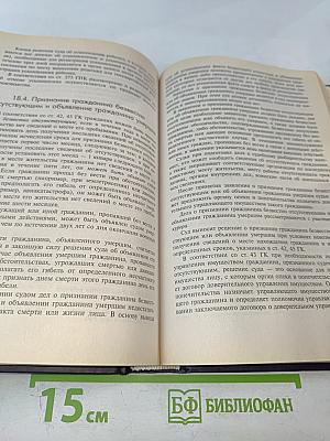 Гражданское процессуальное право России