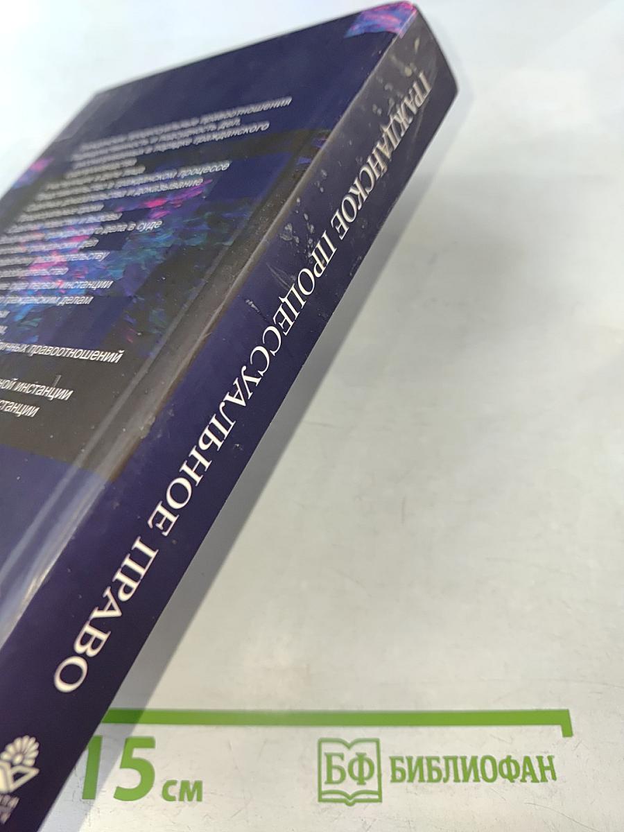 Гражданское процессуальное право России