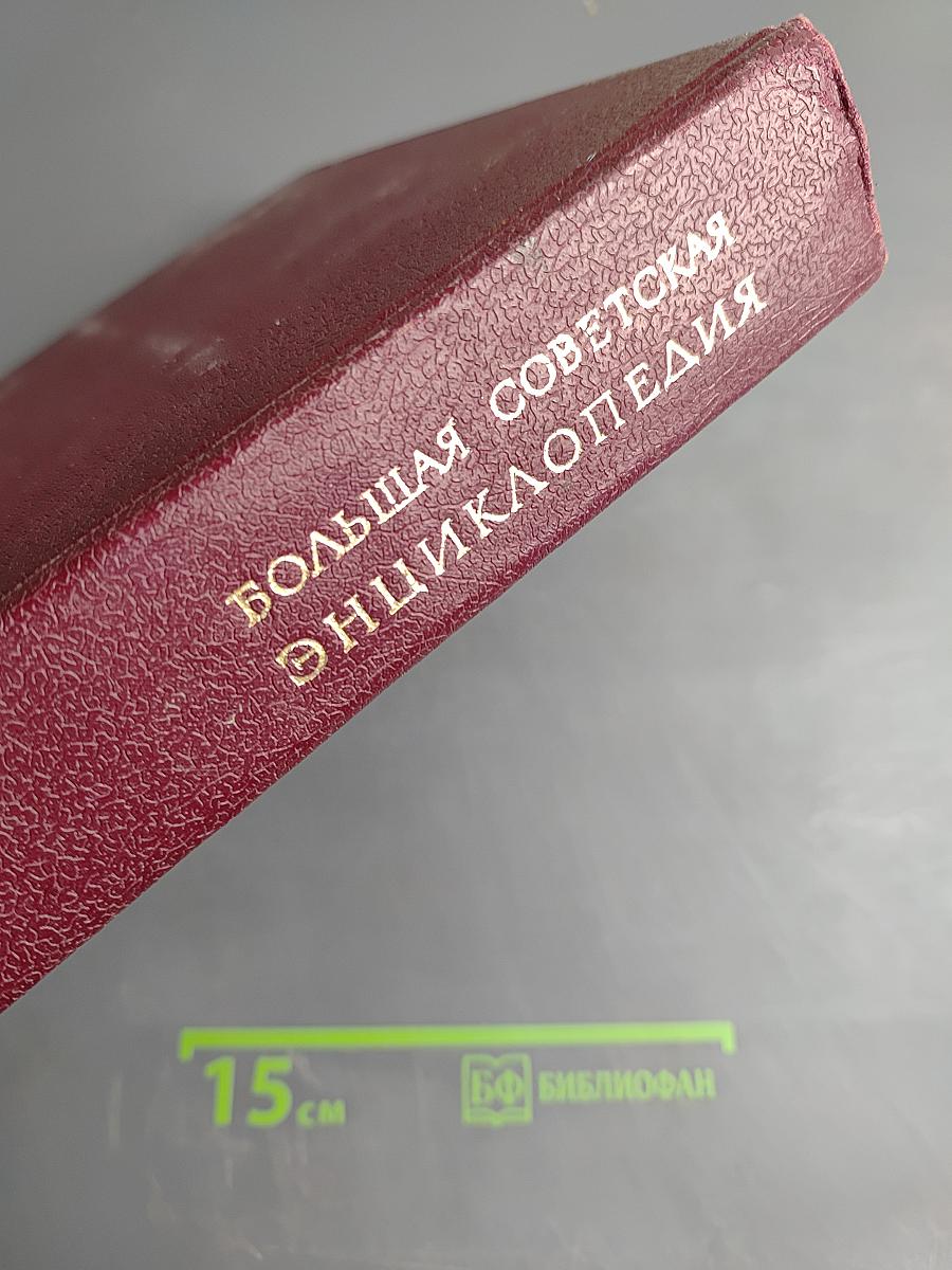 Большая Советская Энциклопедия. Том 29: Чаган — Экс-Ле-Бен