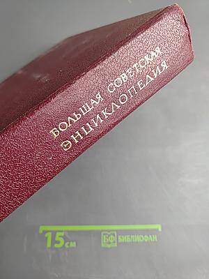 Большая Советская Энциклопедия. Том 29: Чаган — Экс-Ле-Бен