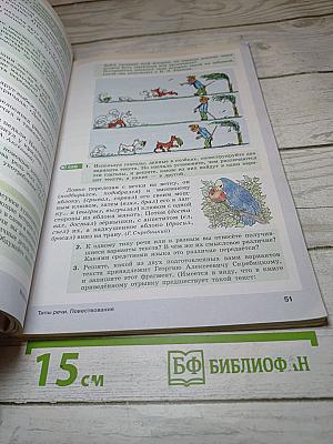 Русский язык. 6 класс. Часть II