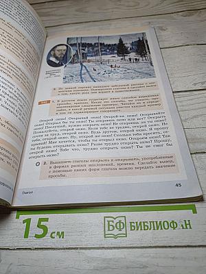 Русский язык. 6 класс. Часть II