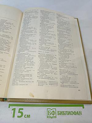 Справочник практического врача. Том 1